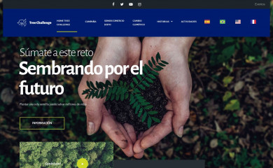 tree-challenge.org screenshot