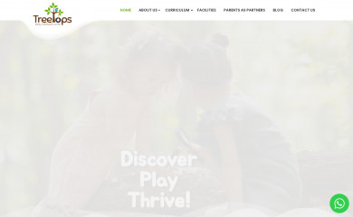 treetopsecc.com screenshot