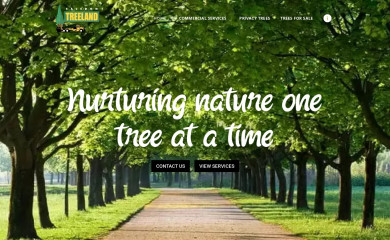 treeland.ca screenshot