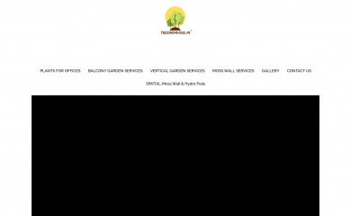 treemendous.in screenshot