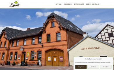 treffpunkt-lippold.de screenshot