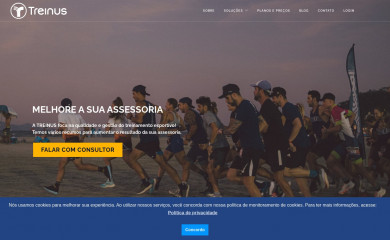 treinus.com screenshot