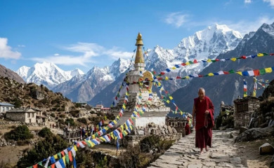 trekkingtopnepal.com screenshot