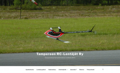 trerc.fi screenshot