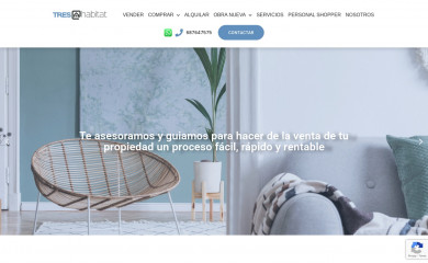 treshabitat.com screenshot