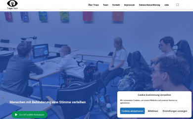 treye-tech.com screenshot