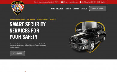 tri-countydps.com screenshot