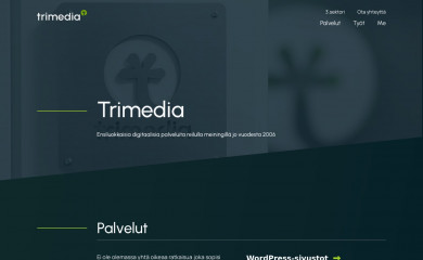 http://www.trimedia.fi/ screenshot