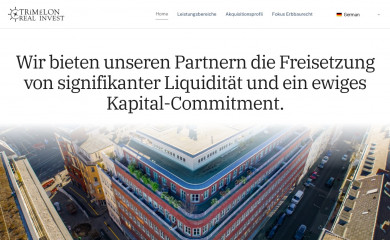 trimelon.de screenshot