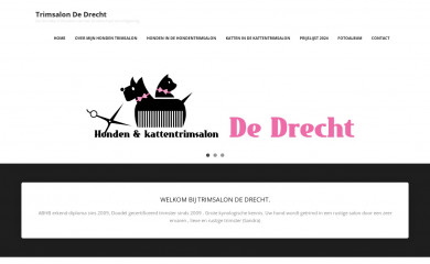 trimsalon.net screenshot