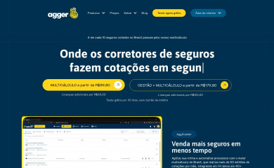 trindadetecnologia.com.br screenshot