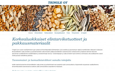 tringle.fi screenshot