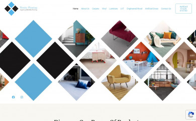 trinity-flooring.co.uk screenshot