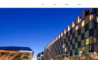 trinityd.ie screenshot