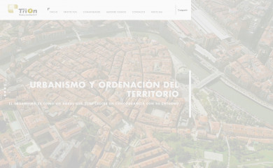 trionslp.es screenshot