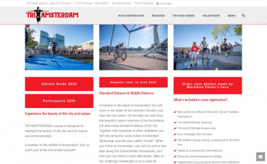 triamsterdam.nl screenshot