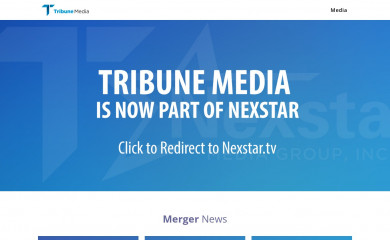 tribune.com screenshot