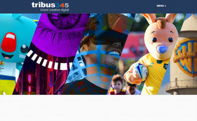 tribus345.com screenshot