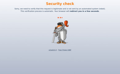 tribeurbangospel.com screenshot