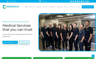 triboroughgi.com screenshot