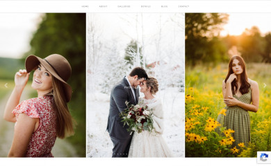 triciadewarphoto.com screenshot