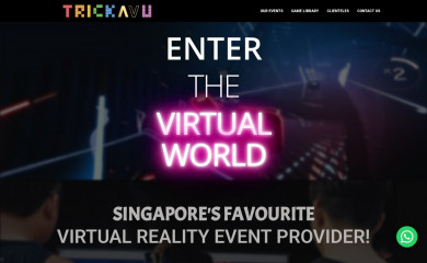 trickavu.com.sg screenshot
