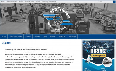trierum.com screenshot