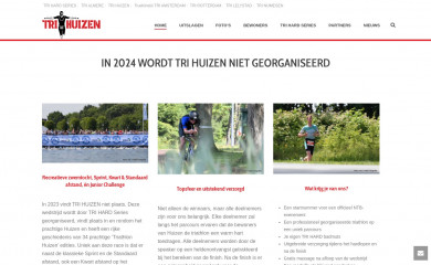trihuizen.nl screenshot
