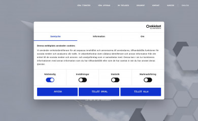 trilogik.se screenshot