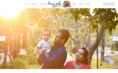 tripjodi.in screenshot