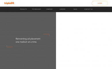 http://triplelift.com screenshot