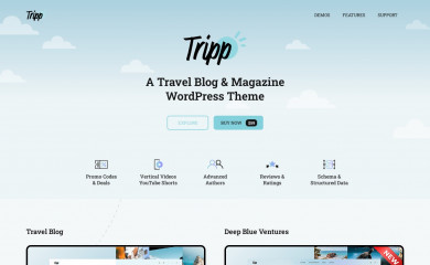 Tripp Child screenshot