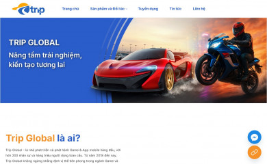 tripsoft.io screenshot