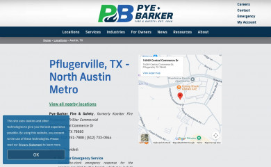 tristarcommercial.com screenshot