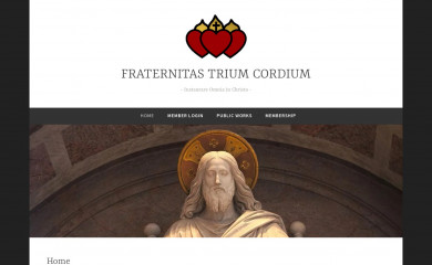 triumcordium.com screenshot