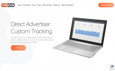 trixxs.com screenshot