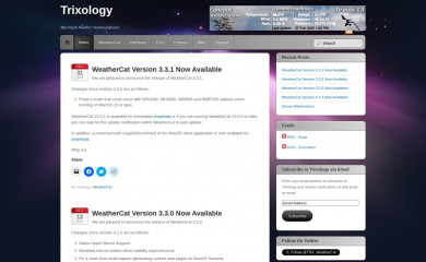 trixology.com screenshot