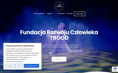 trood.pl screenshot