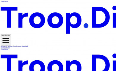 https://www.troop.design screenshot