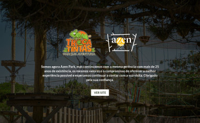 trocatintas.net screenshot