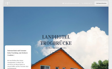 trogbruecke.de screenshot
