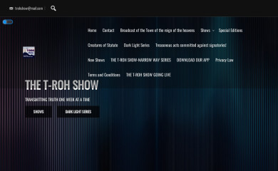 trohshow.com screenshot