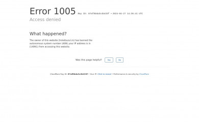 troleibuzul.ro screenshot