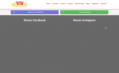 tropeirodo13.com.br screenshot