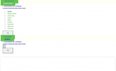 tropicalfete.com screenshot