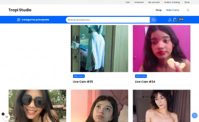tropistudio.com screenshot