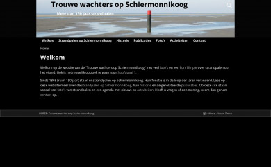 trouwewachters.nl screenshot