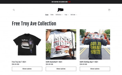 troyave.com screenshot