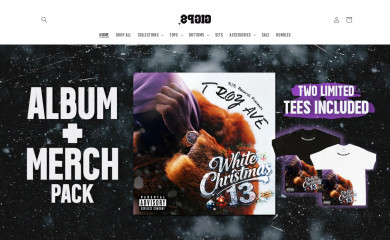 troyave.com screenshot