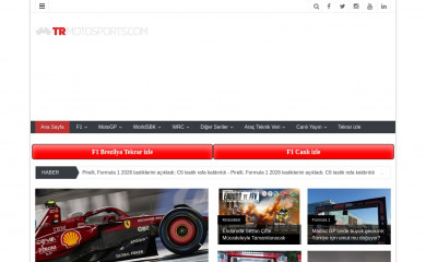trmotosports.com screenshot